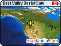 Deer Valley Dental Care satellite map