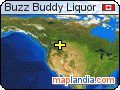 Buzz Buddy Liquor satellite map