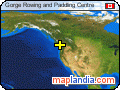 Gorge Rowing and Paddling Centre satellite map