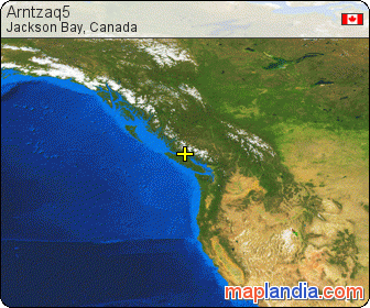 Arntzaq5's map homepage