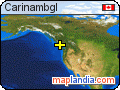 Carinambgl's map homepage