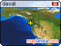 daval's map homepage