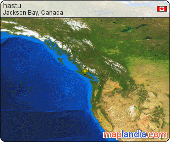 hastu's map homepage