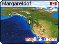 Margaretdof's map homepage