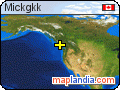 Mickgkk's map homepage