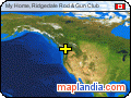 My Home, Ridgedale Rod & Gun Club satellite map
