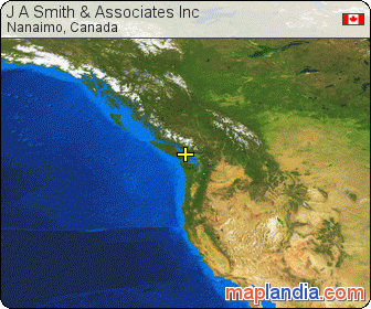 J A Smith & Associates Inc satellite map
