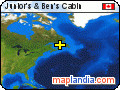 Junior's & Ben's Cabin satellite map