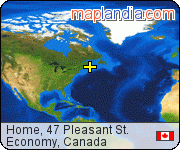 Home, 47 Pleasant St. satellite map
