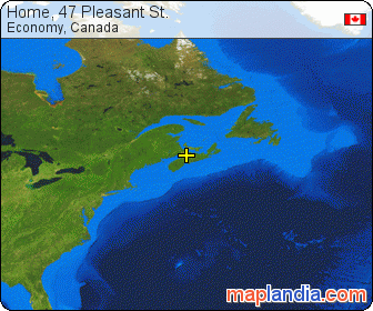 Home, 47 Pleasant St. satellite map