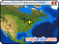 Danny Franchino State Farm Insuranc satellite map