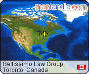 Bellissimo Law Group satellite map