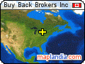 Buy Back Brokers Inc satellite map