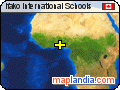 Ifako International Schools satellite map