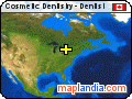 Cosmetic Dentistry - Dentist satellite map