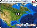 Bourland-Ernst State Farm Insurance satellite map