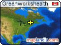 Greenworkshealth satellite map