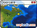 Doorcare satellite map