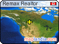 Remax Realtor satellite map
