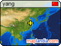 yang satellite map