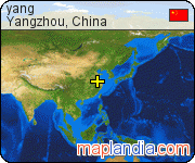 yang satellite map