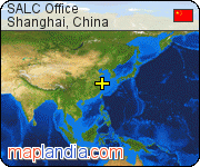 SALC Office satellite map