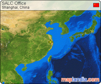 SALC Office satellite map