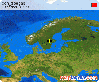 don_zoegas's map homepage