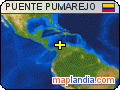 PUENTE PUMAREJO satellite map