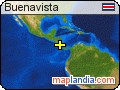 Buenavista satellite map