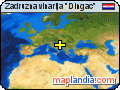 Zadružna vinarija "Dingač" satellite map