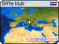 Biffe klub satellite map