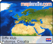 Biffe klub satellite map