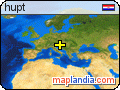 hupt's map homepage