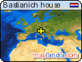 Bastianich house satellite map