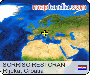 SORRISO RESTORAN satellite map