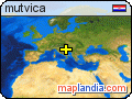 mutvica satellite map