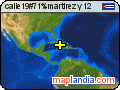 calle19#71%martirez y 12 satellite map