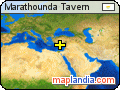 Marathounda Tavern satellite map