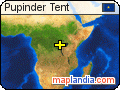 Pupinder Tent satellite map