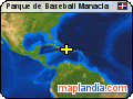 Parque de Baseball Manacla satellite map