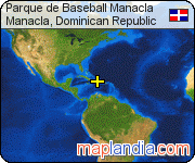 Parque de Baseball Manacla satellite map