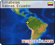 tomabelas's map homepage