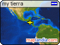 my tierra satellite map