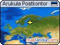 Aruküla Postkontor satellite map