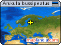 Aruküla bussipeatus satellite map