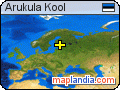 Aruküla Kool satellite map