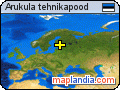 Aruküla tehnikapood satellite map