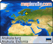 Aruküla turg satellite map