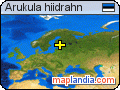 Aruküla hiidrahn satellite map